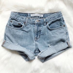 Express Shorts